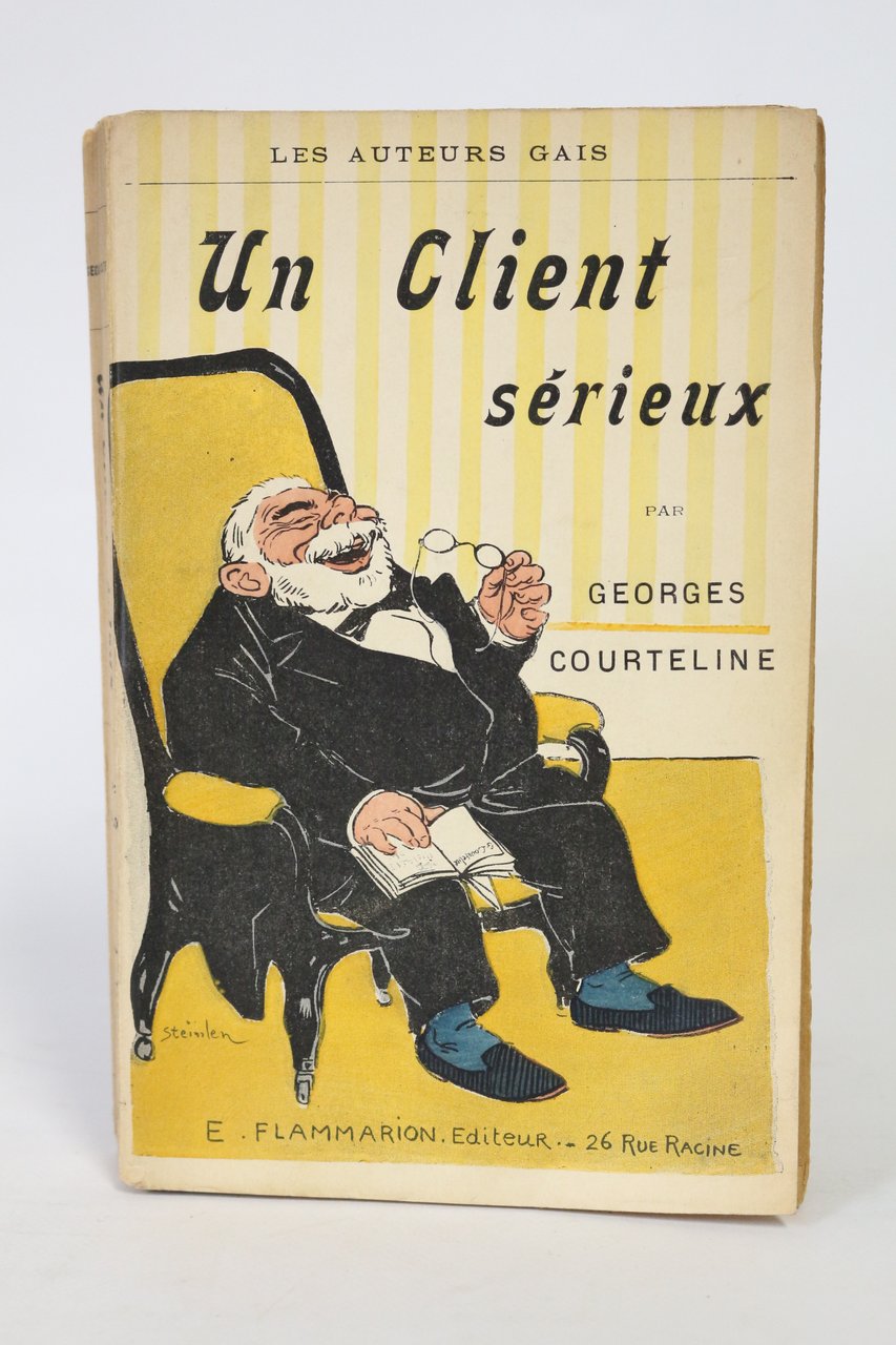 Un client sérieux