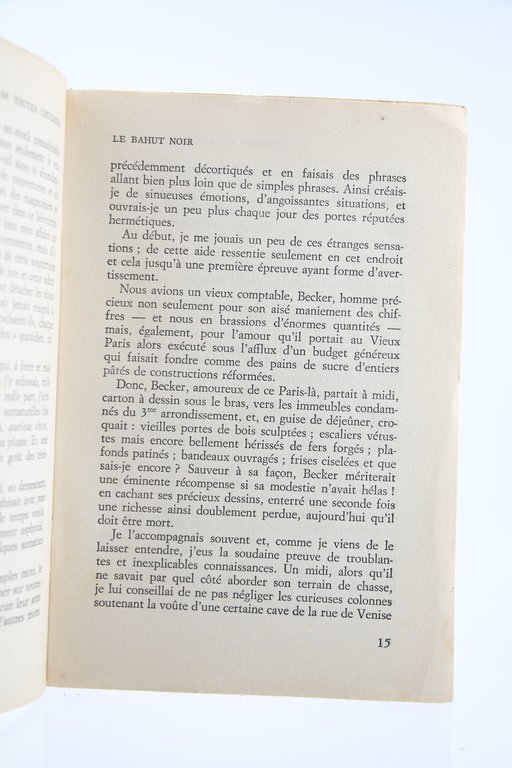 Un Corbeau de toutes Couleurs