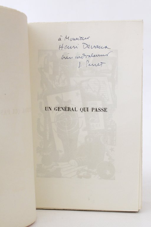 Un général qui passe