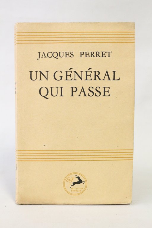 Un général qui passe