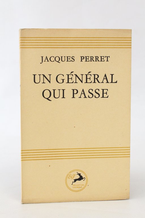 Un général qui passe