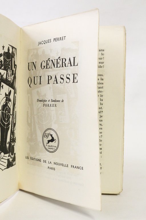 Un général qui passe