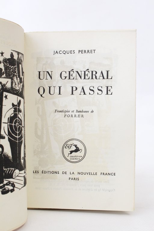 Un général qui passe