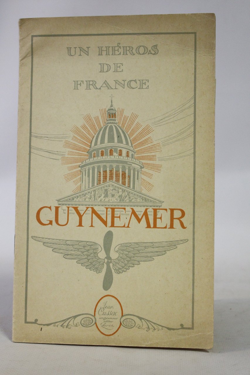 Un héros de France : Guynemer