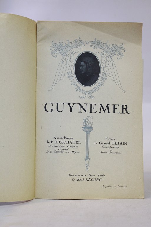 Un héros de France : Guynemer
