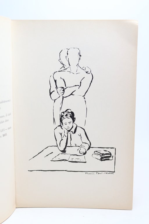 Un homme. Etais-je lui ? Etait-il moi ?