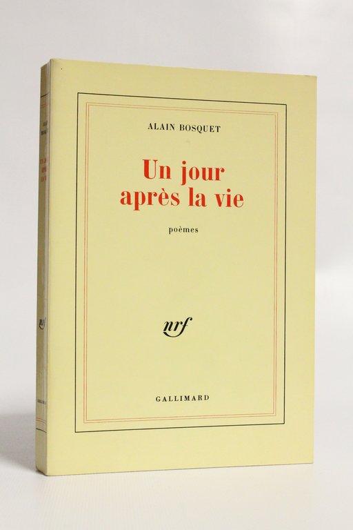 Un jour après la vie