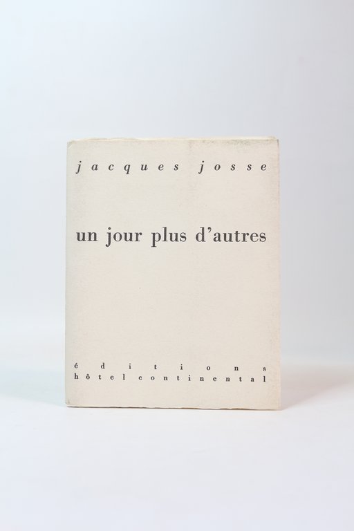 Un jour plus d'autres
