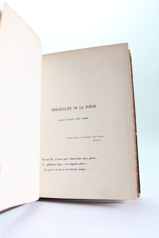 Un mot pour un autre