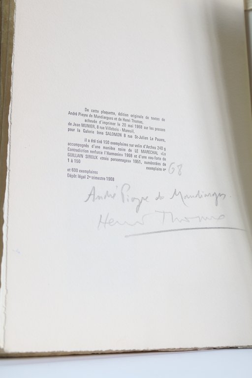 Un mot pour un autre