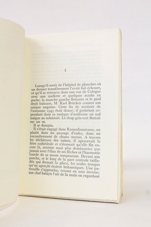 Un officier de tradition