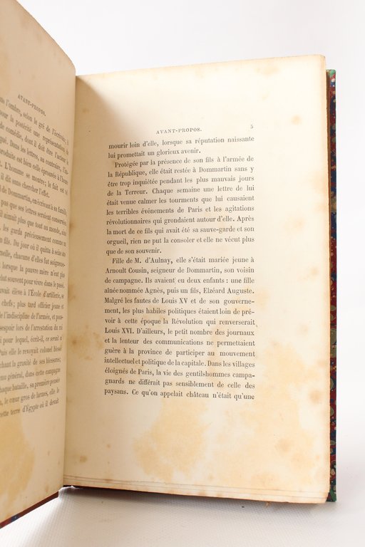 Un officier royaliste au service de la République d'après les …