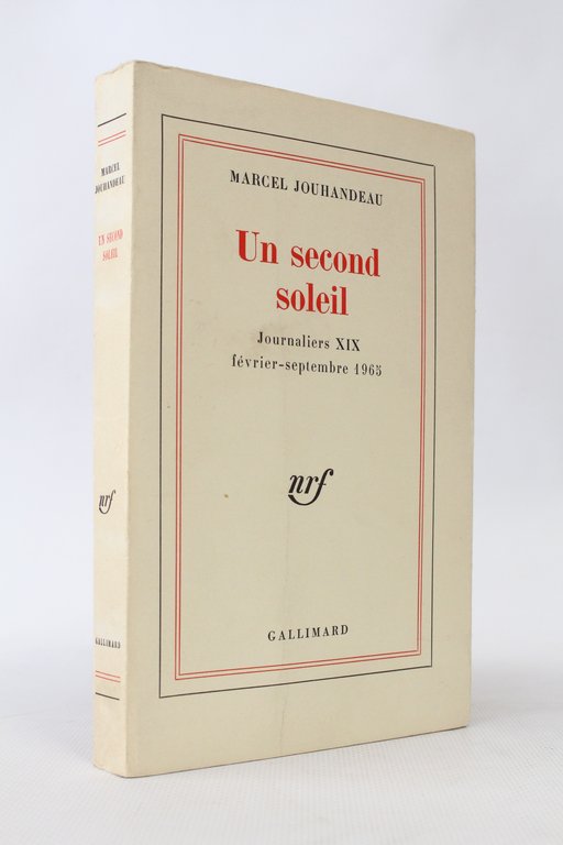 Un second soleil