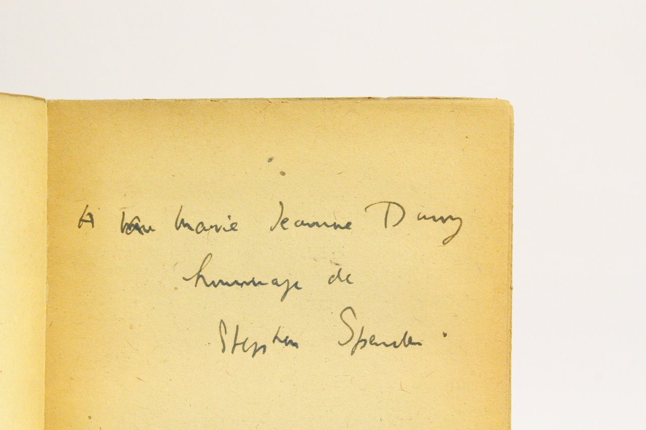 Un témoin de l'Europe