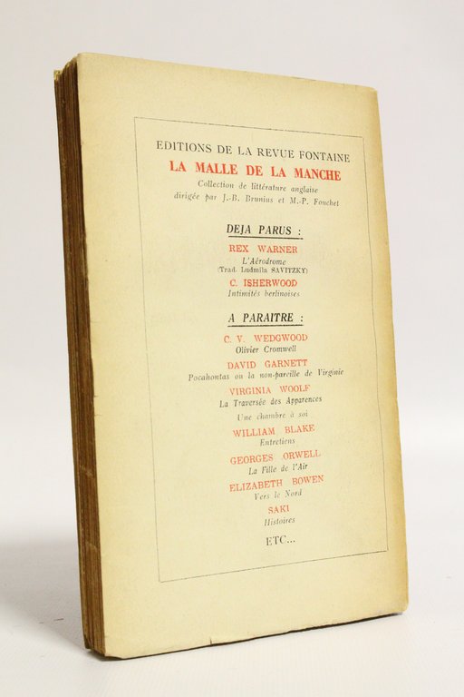 Un témoin de l'Europe