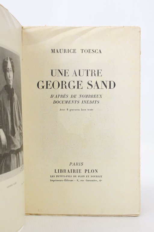 Une autre George Sand