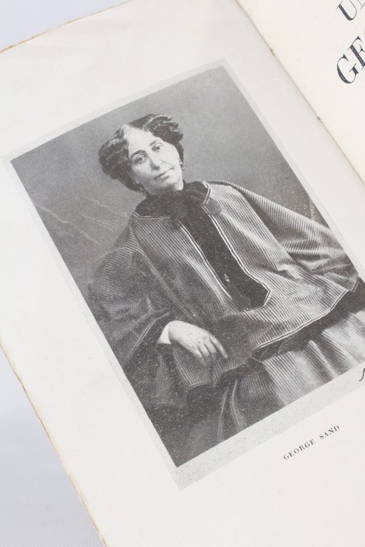 Une autre George Sand