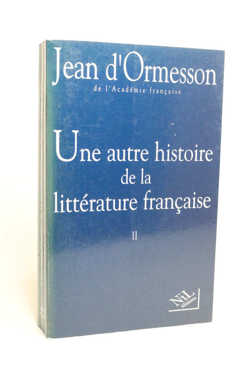 Une autre histoire de la littérature française II