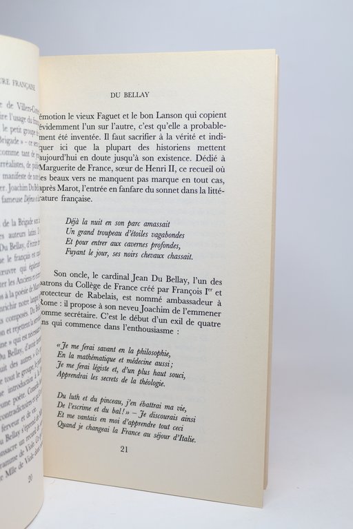Une autre histoire de la littérature française II
