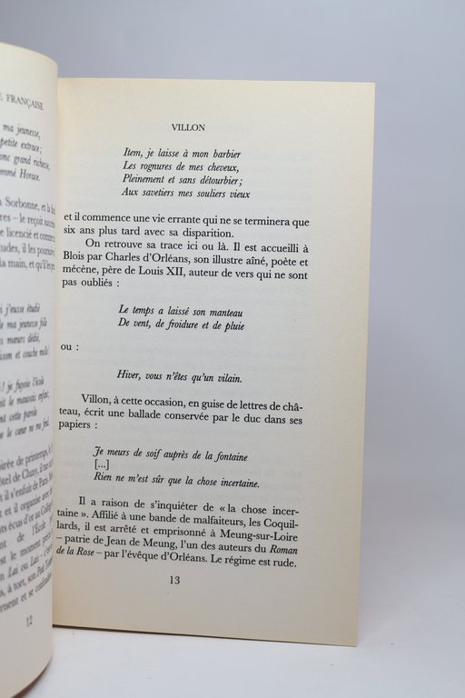 Une autre histoire de la littérature française II