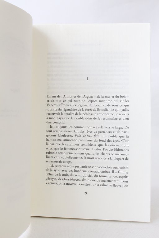 Une enfance bretonne
