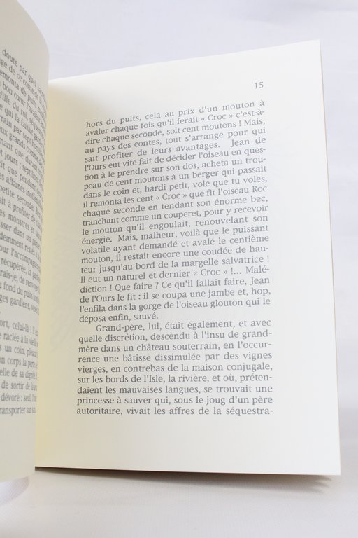 Une enfance sorcière