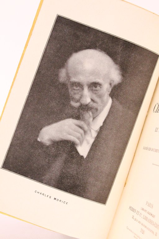 Une grande figure du Symbolisme Charles Morice, le poète et …
