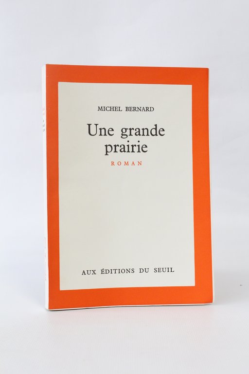 Une grande prairie