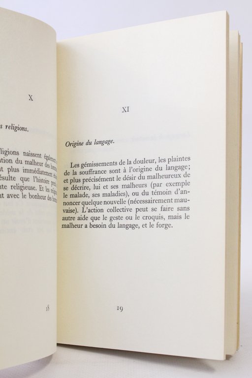 Une histoire modèle