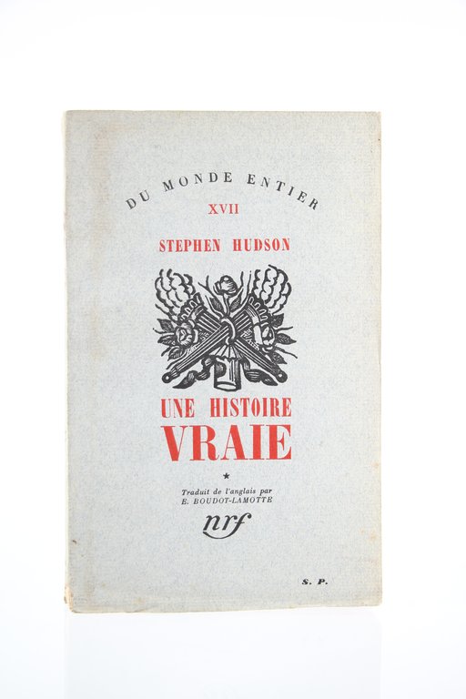 Une histoire vraie