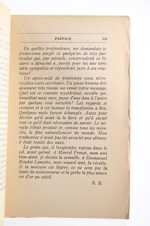 Une histoire vraie