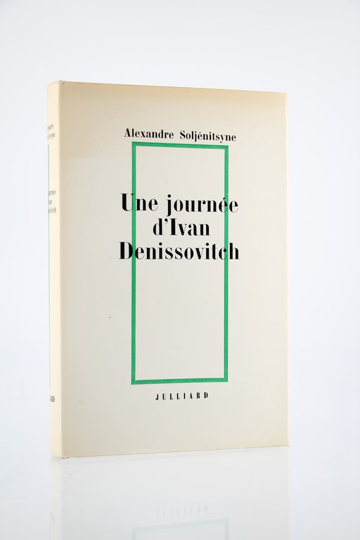 Une journée d'Ivan Denissovitch