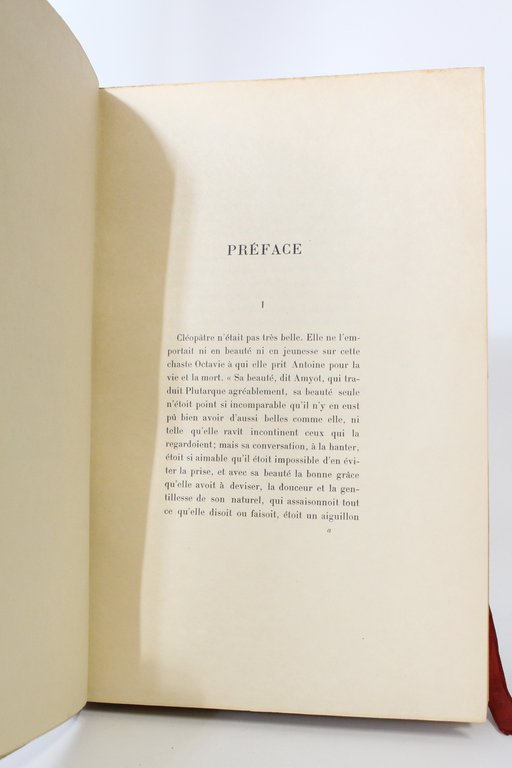 Une nuit de Cléopâtre