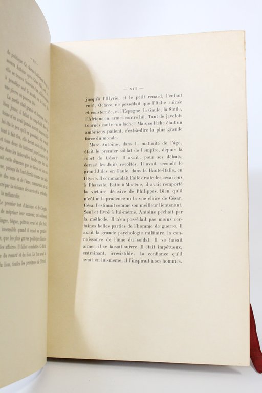 Une nuit de Cléopâtre