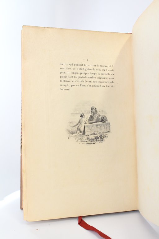 Une nuit de Cléopâtre