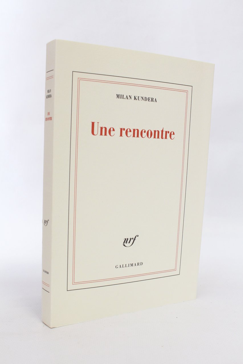 Une rencontre