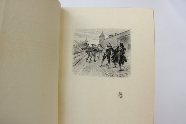 Une ténébreuse affaire