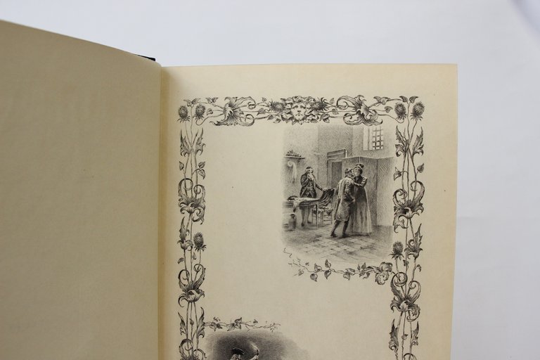 Une ténébreuse affaire