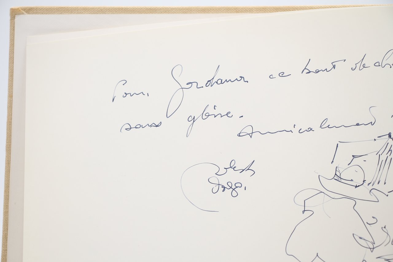 Une Vie gouachée