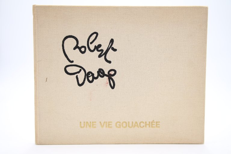 Une Vie gouachée
