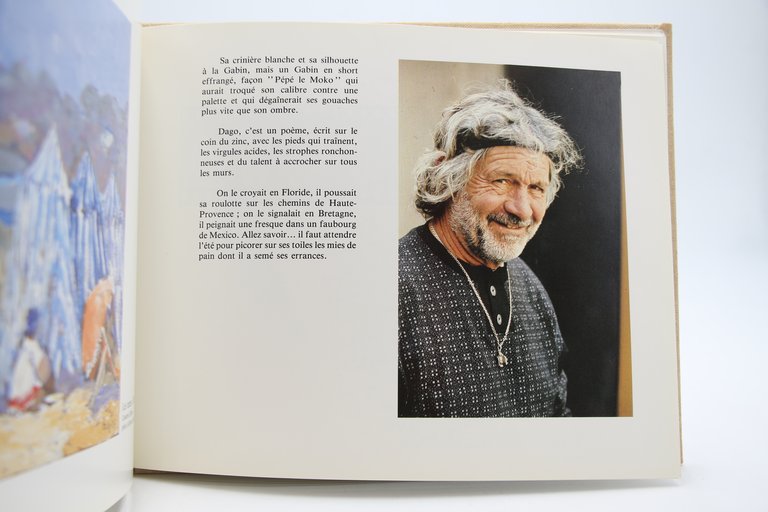 Une Vie gouachée
