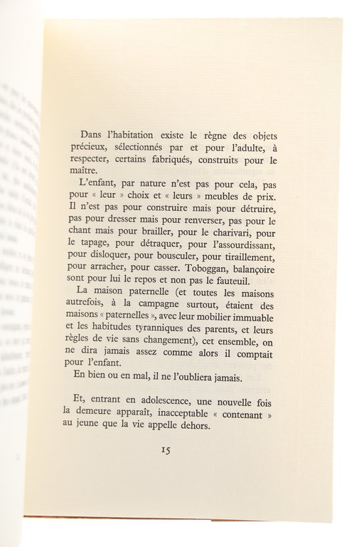 Une Voie d'Insubordination