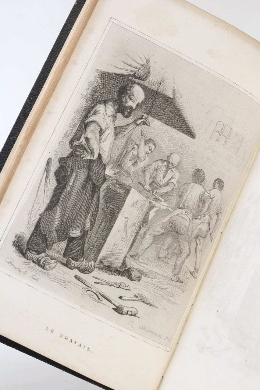 Une voix d'en bas, poésies par Savinien Lapointe ouvrier cordonnier