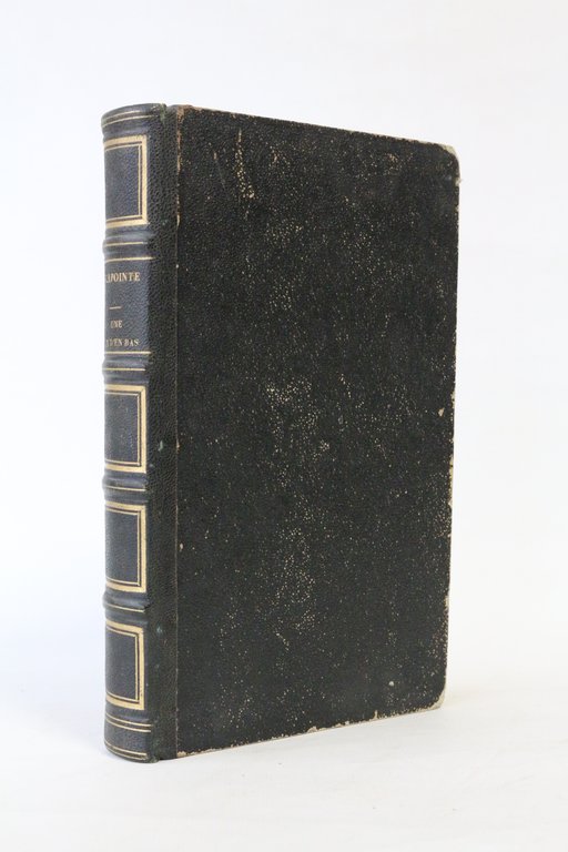 Une voix d'en bas, poésies par Savinien Lapointe ouvrier cordonnier