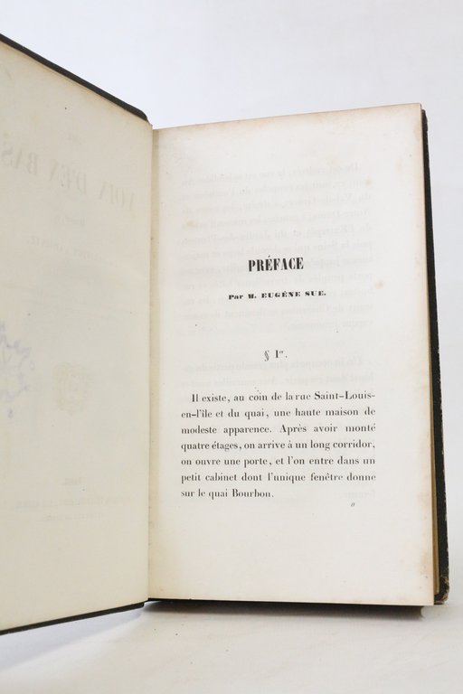 Une voix d'en bas, poésies par Savinien Lapointe ouvrier cordonnier