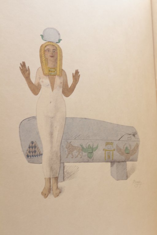 Une volupté nouvelle