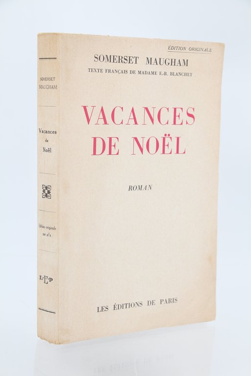 Vacances de Noël