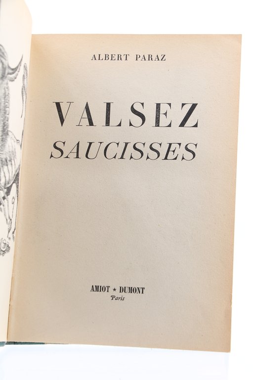 Valsez saucisses