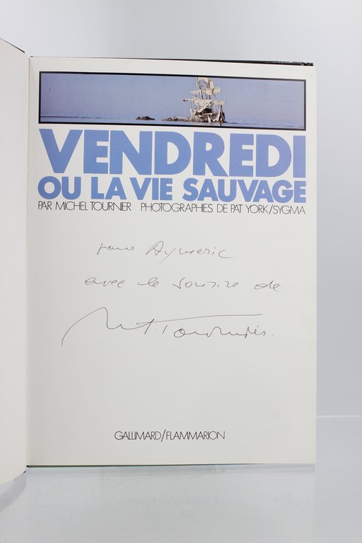 Vendredi ou la vie sauvage