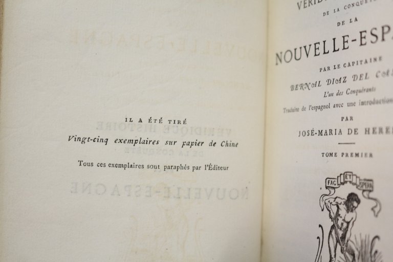 Véridique histoire de la conquête de la Nouvelle Espagne